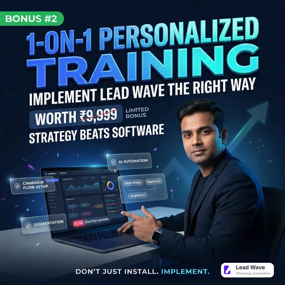 Lead-Wabe Bonus 2
